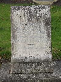 Grangegorman Military Cemetery - De Vine, H